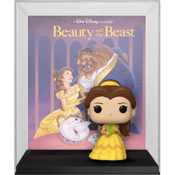 FUNKO POP! 01 VHS-COVER - SCHOONHEID EN HET BEEST