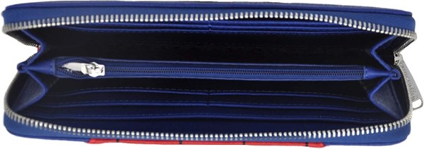 SPIDER-MAN LOGO PORTEFEUILLE - MARVEL LOUNGEFLY