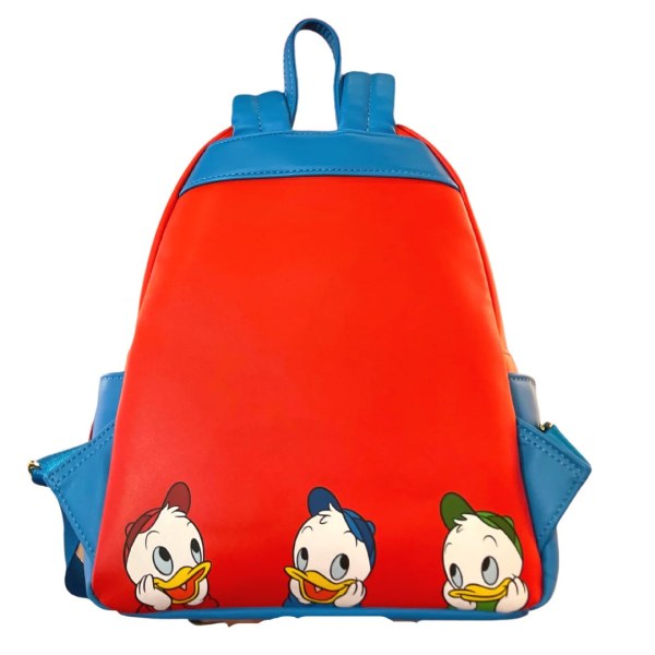 MINI RUGZAK RIRI, FIFI EN LOULOU - DISNEY LOUNGEFLY