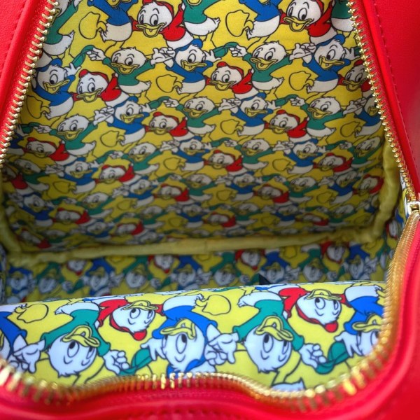 MINI RUGZAK RIRI, FIFI EN LOULOU - DISNEY LOUNGEFLY