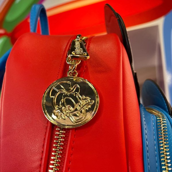 MINI RUGZAK RIRI, FIFI EN LOULOU - DISNEY LOUNGEFLY
