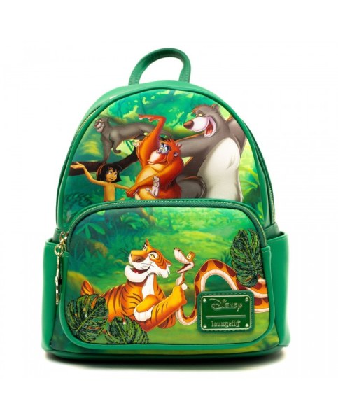 MINI RUGZAK THE JUNGLE BOOK - DISNEY LOUNGEFLY
