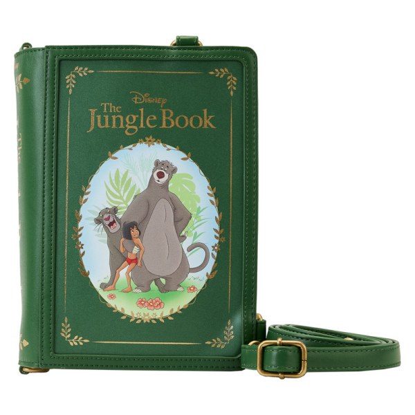 SCHOUDEDTASSEN HET THE JUNGLE BOOK - DISNEY LOUNGEFLY