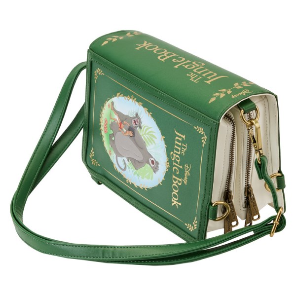 SCHOUDEDTASSEN HET THE JUNGLE BOOK - DISNEY LOUNGEFLY
