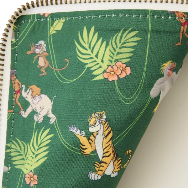 SCHOUDEDTASSEN HET THE JUNGLE BOOK - DISNEY LOUNGEFLY