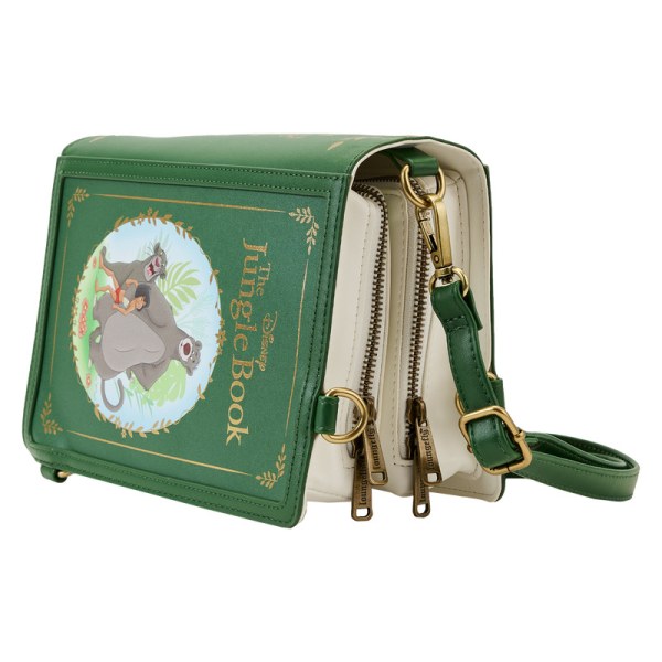 SCHOUDEDTASSEN HET THE JUNGLE BOOK - DISNEY LOUNGEFLY