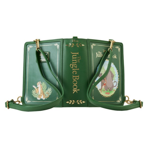 SCHOUDEDTASSEN HET THE JUNGLE BOOK - DISNEY LOUNGEFLY