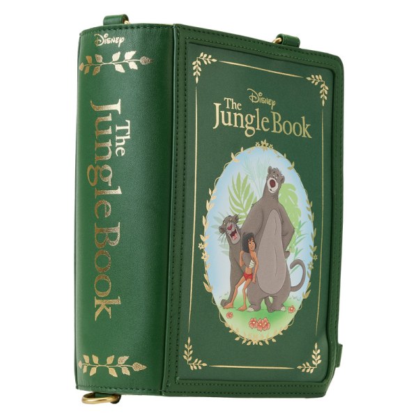 SCHOUDEDTASSEN HET THE JUNGLE BOOK - DISNEY LOUNGEFLY