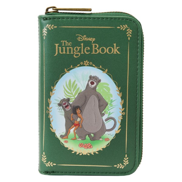 JUNGLE BOEK PORTEFEUILLE - DISNEY LOUNGEFLY