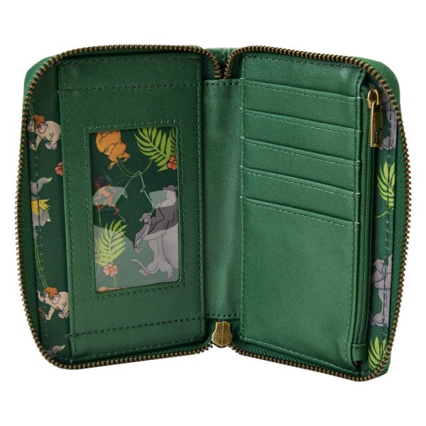 JUNGLE BOEK PORTEFEUILLE - DISNEY LOUNGEFLY