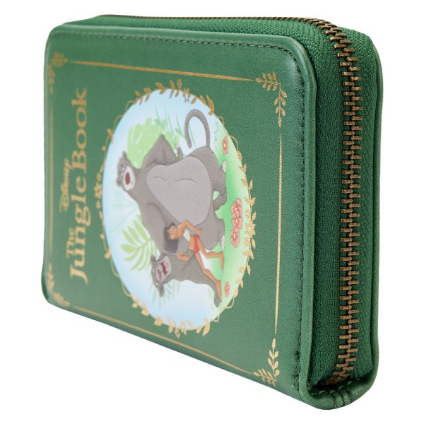 JUNGLE BOEK PORTEFEUILLE - DISNEY LOUNGEFLY