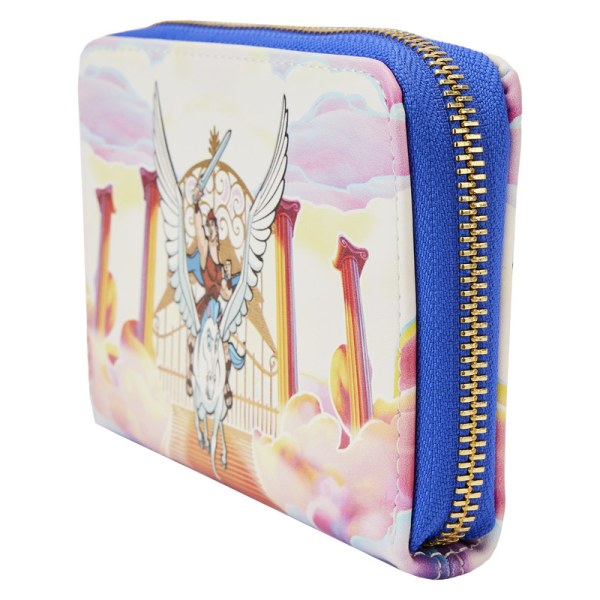 MOUNT OLYMPE EN GOLDEN GATES PORTEFEUILLE - DISNEY LOUNGEFLY