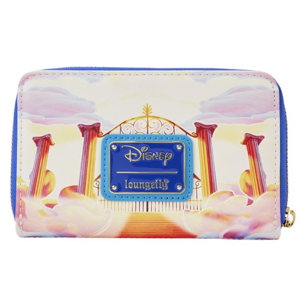 MOUNT OLYMPE EN GOLDEN GATES PORTEFEUILLE - DISNEY LOUNGEFLY