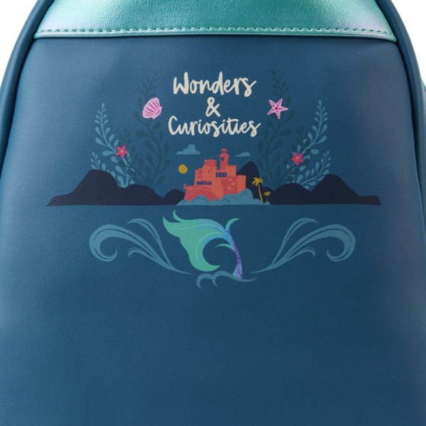 MINI RUGZAK DE KLEINE MEERMIN LIVE ACTION - DISNEY LOUNGEFLY