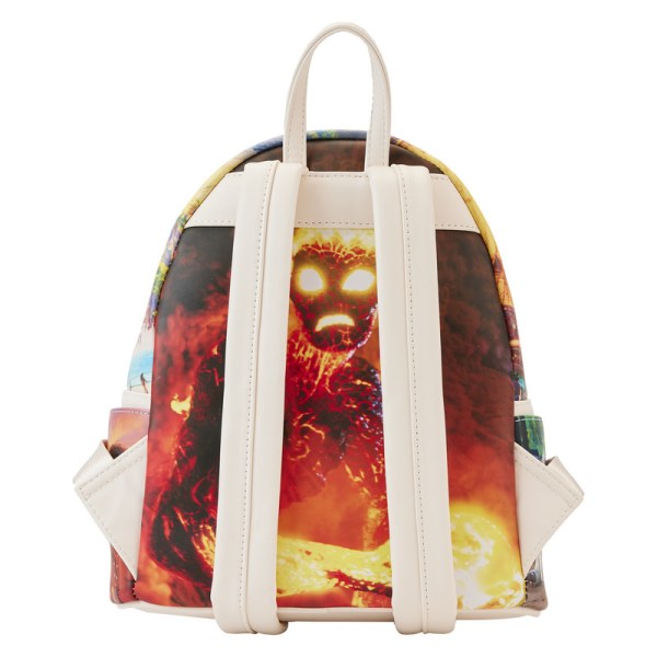 MINI RUGZAK MOANA PRINCESS SCÈNE - DISNEY LOUNGEFLY
