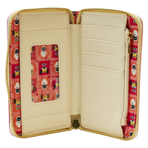 WALL-E DATE NIGHT PORTEFEUILLE - DISNEY PIXAR LOUNGEFLY