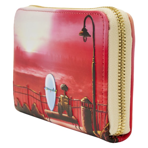 WALL-E DATE NIGHT PORTEFEUILLE - DISNEY PIXAR LOUNGEFLY