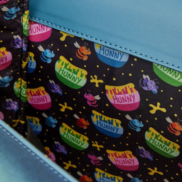 WINNIE DE POEH "HEFFA-DREAM" SCHOUDEDTAS - DISNEY LOUNGEFLY
