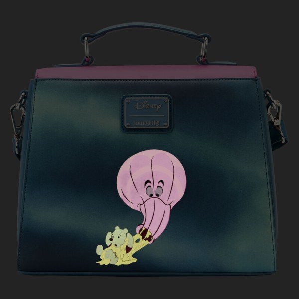 WINNIE DE POEH "HEFFA-DREAM" SCHOUDEDTAS - DISNEY LOUNGEFLY