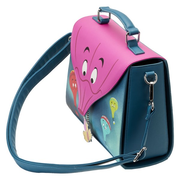 WINNIE DE POEH "HEFFA-DREAM" SCHOUDEDTAS - DISNEY LOUNGEFLY