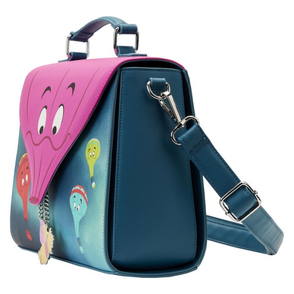 WINNIE DE POEH "HEFFA-DREAM" SCHOUDEDTAS - DISNEY LOUNGEFLY