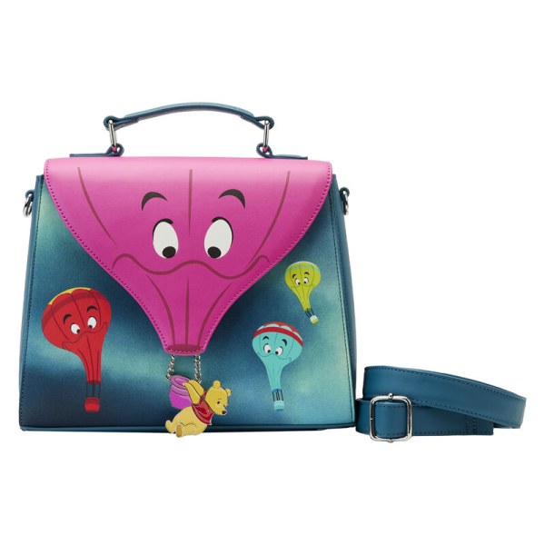 WINNIE DE POEH "HEFFA-DREAM" SCHOUDEDTAS - DISNEY LOUNGEFLY