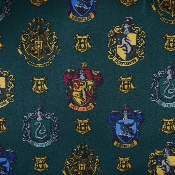 MINI RUGZAK FILMPOSTERS DRIEVOUDIGE POCKET - HARRY POTTER LOUNGEFLY