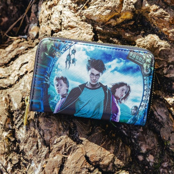 HARRY POTTER EN DE GEVANGENE VAN AZKABAN POSTERPORTFOLIO - HARRY POTTER LOUNGEFLY