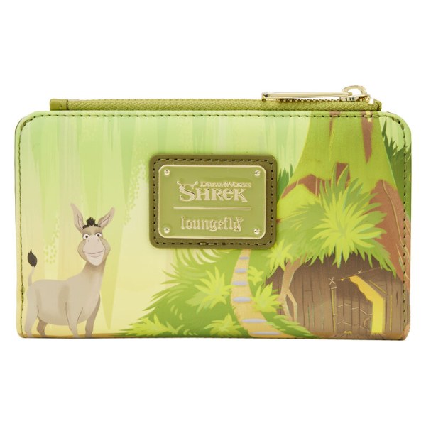 GIECHEL FOREVER SHREK PORTEFEUILLE - LOUNGEFLY