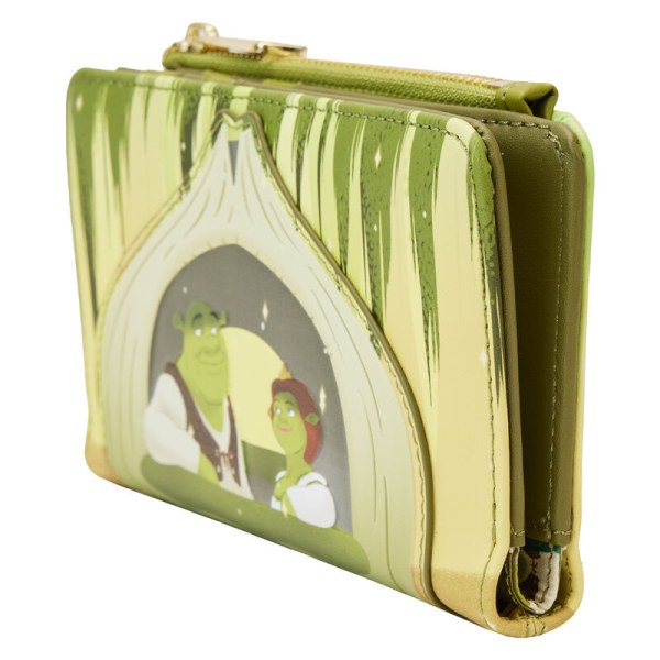 GIECHEL FOREVER SHREK PORTEFEUILLE - LOUNGEFLY