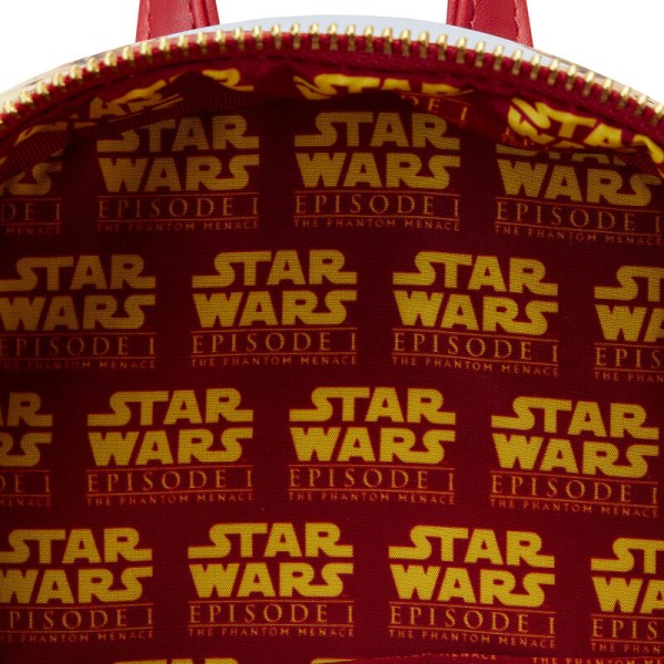 MINI RUGZAK STAR WARS THE PHANTOM MENACE FINAL FRAMES - STAR WARS LOUNGEFLY