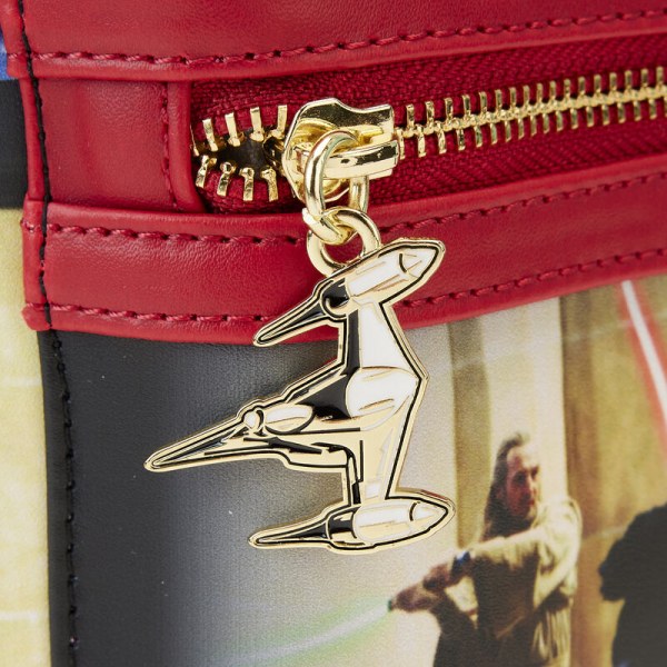 MINI RUGZAK STAR WARS THE PHANTOM MENACE FINAL FRAMES - STAR WARS LOUNGEFLY