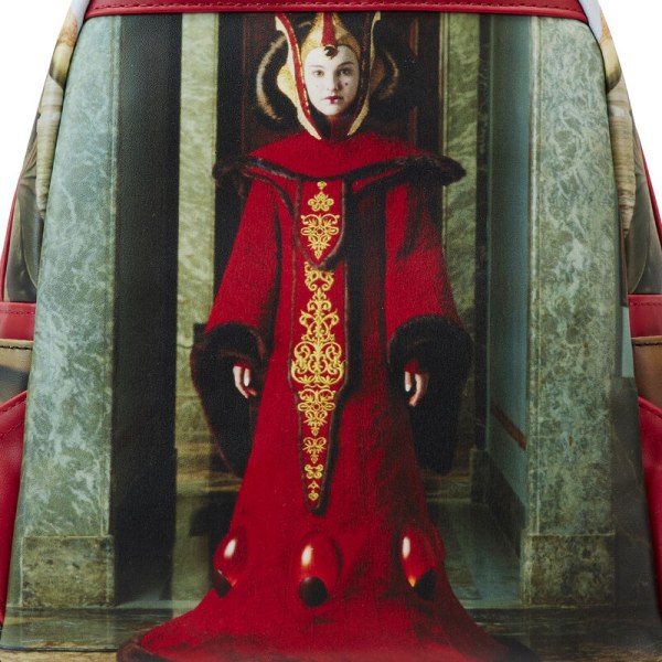 MINI RUGZAK STAR WARS THE PHANTOM MENACE FINAL FRAMES - STAR WARS LOUNGEFLY