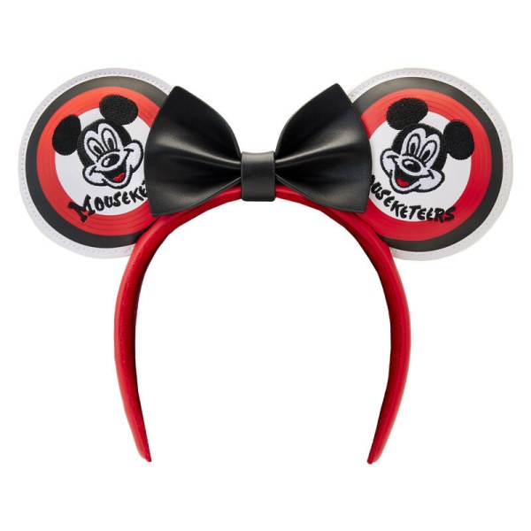 HAARBAND DISNEY100 MUIKETEERS - DISNEY LOUNGEFLY
