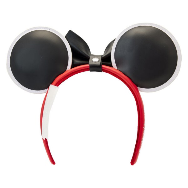 HAARBAND DISNEY100 MUIKETEERS - DISNEY LOUNGEFLY