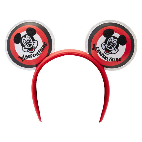 HAARBAND DISNEY100 MUIKETEERS - DISNEY LOUNGEFLY