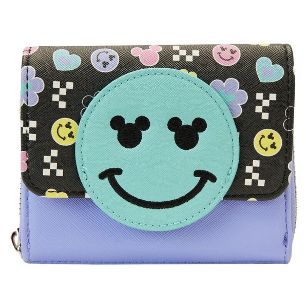 MICKEY MUIS Y2K PORTEFEUILLE - DISNEY LOUNGEFLY