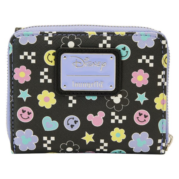 MICKEY MUIS Y2K PORTEFEUILLE - DISNEY LOUNGEFLY