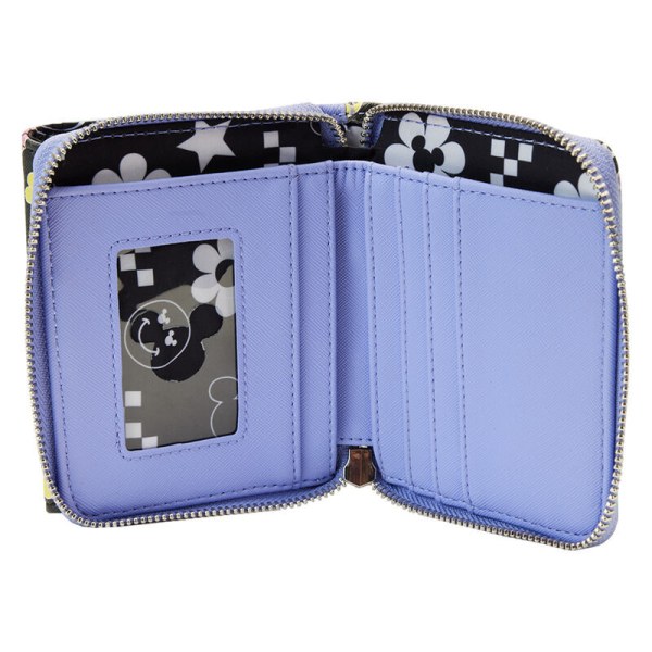 MICKEY MUIS Y2K PORTEFEUILLE - DISNEY LOUNGEFLY