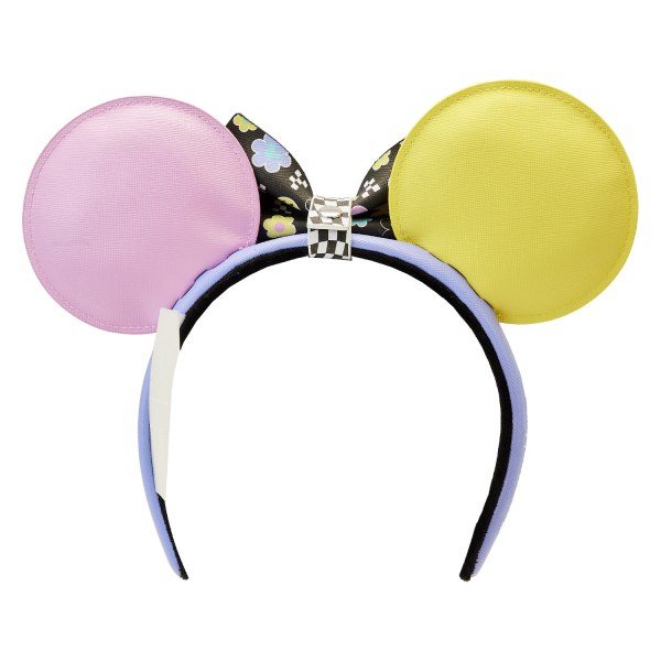 HAARBAND MICKEY Y2K- DISNEY LOUNGEFLY