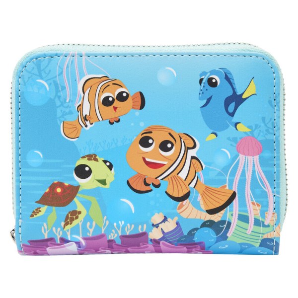 VINDEN NEMO 20TH ANNIVERSARY PORTEFEUILLE - DISNEY LOUNGEFLY