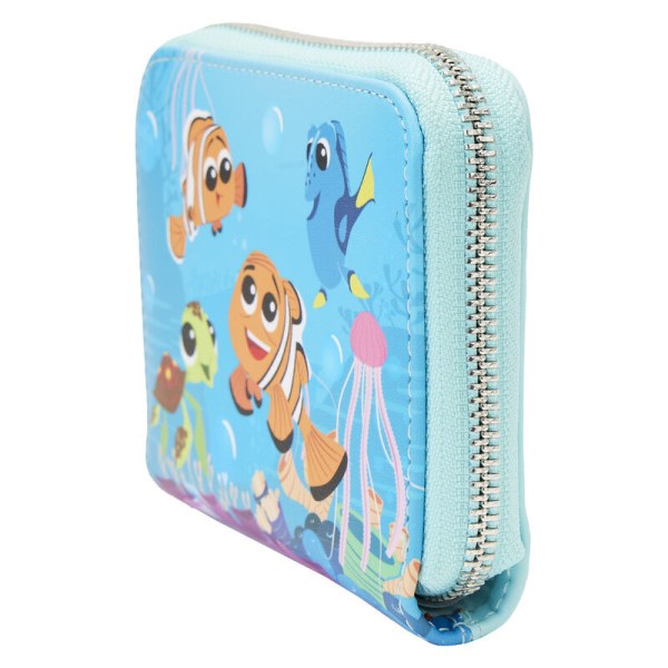 VINDEN NEMO 20TH ANNIVERSARY PORTEFEUILLE - DISNEY LOUNGEFLY