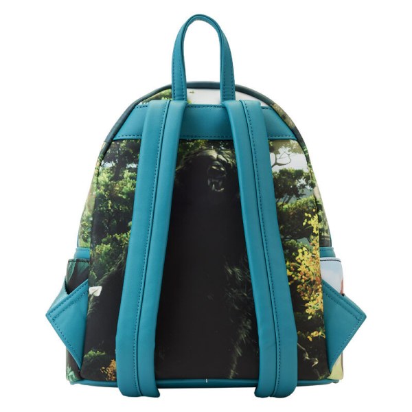 MERIDA PRINCESS SCENES MINI RUGZAK - DISNEY LOUNGEFLY