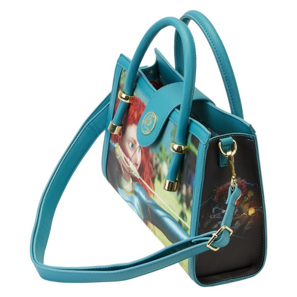 MERIDA PRINCESS SCÈNE SCHOUDEDTASSEN - DISNEY LOUNGEFLY