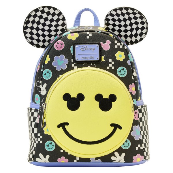 MINI RUGZAK MICKEY MUIS Y2K - DISNEY LOUNGEFLY