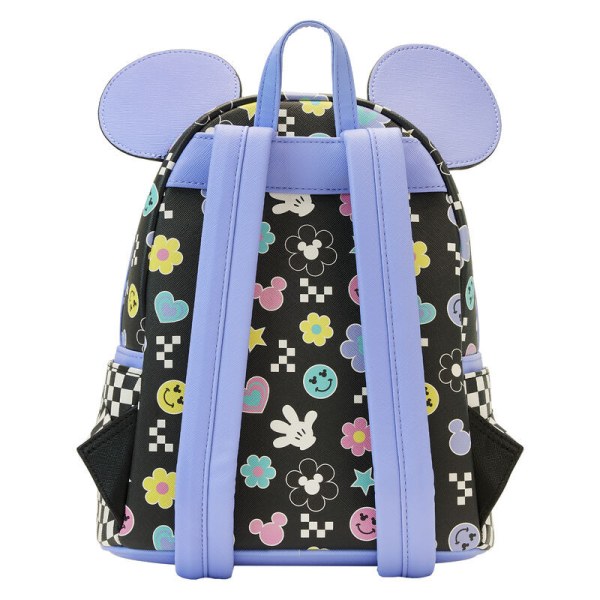 MINI RUGZAK MICKEY MUIS Y2K - DISNEY LOUNGEFLY