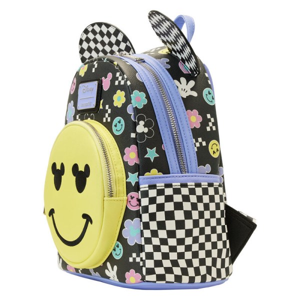 MINI RUGZAK MICKEY MUIS Y2K - DISNEY LOUNGEFLY