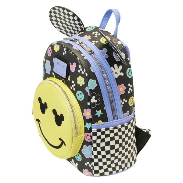 MINI RUGZAK MICKEY MUIS Y2K - DISNEY LOUNGEFLY