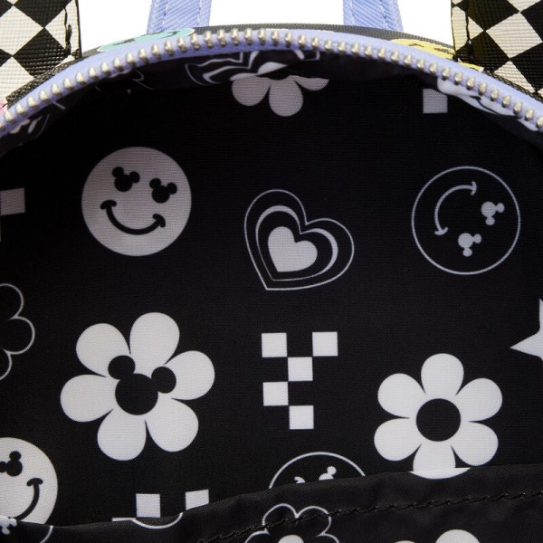 MINI RUGZAK MICKEY MUIS Y2K - DISNEY LOUNGEFLY