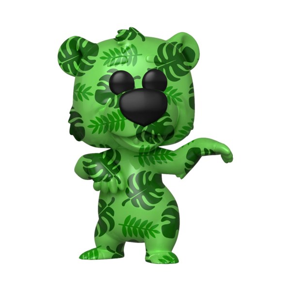 Disney- POP! 37 Artist Series Vinylfiguur DTV - Baloo Special Edition 9 cm
